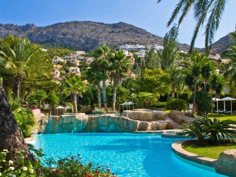 Melia Altea Hills Resort Extérieur photo